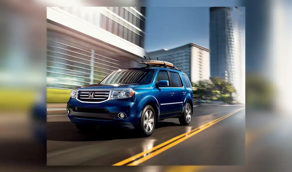 Alerta: marca Honda pide revisar 765 autos fabricados en el 2013 por posibles fallas