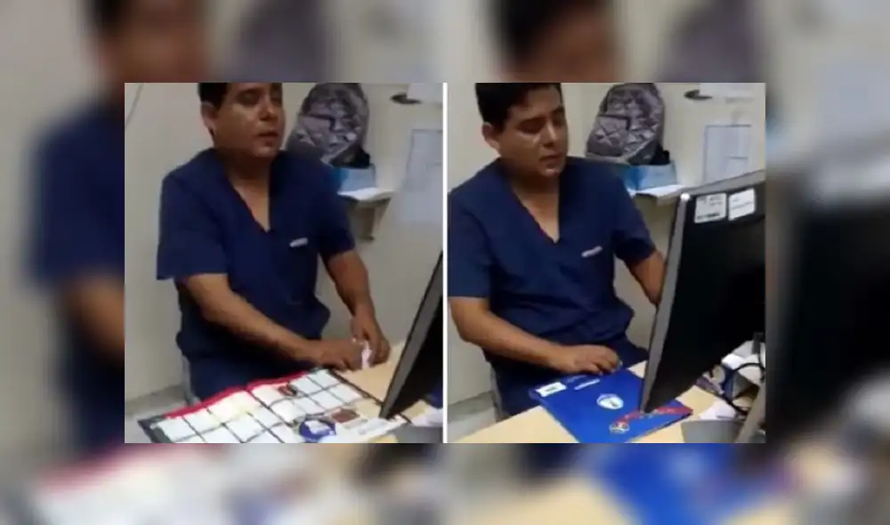 Essalud: denuncian a médico por llenar álbum Panini en horas de trabajo