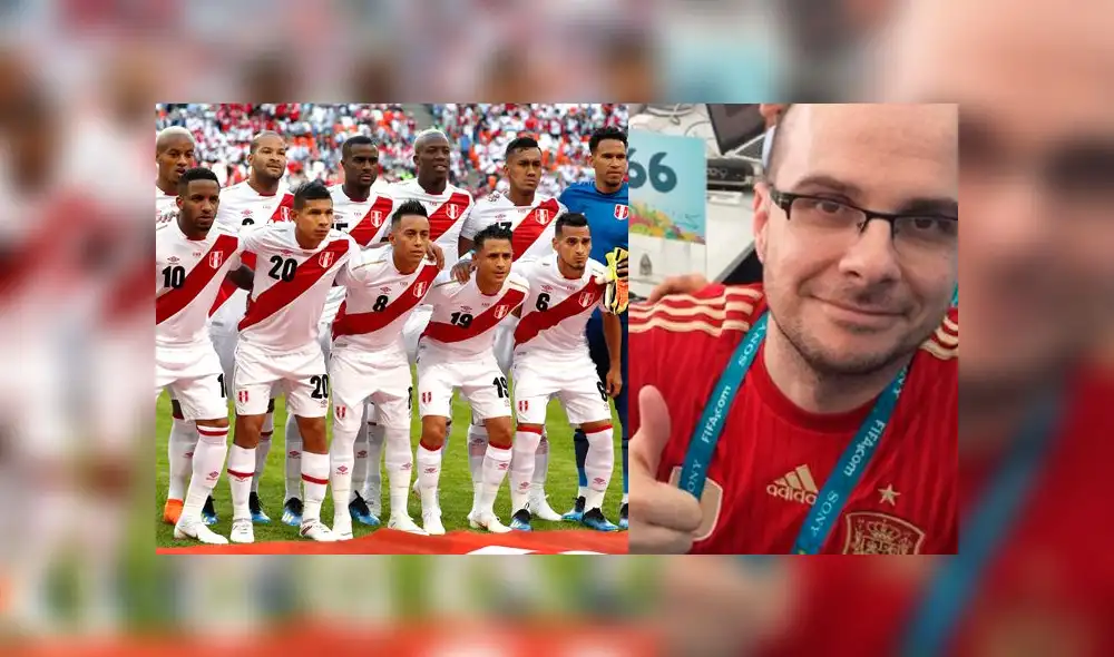 Perú vs Dinamarca: ¿Qué dijo Mister Chip sobre la derrota de la Bicolor en el Mundial? Perú vs Dinamarca: ¿Qué dijo Mister Chip sobre la derrota de la Bicolor en el Mundial?