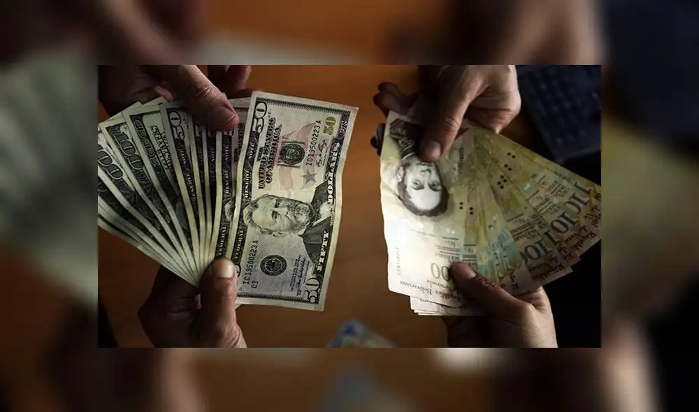 Venezuela: el precio del dólar hoy sábado 4 de mayo del 2019, según Dolar Today Venezuela: el precio del dólar hoy sábado 4 de mayo del 2019, según Dolar Today