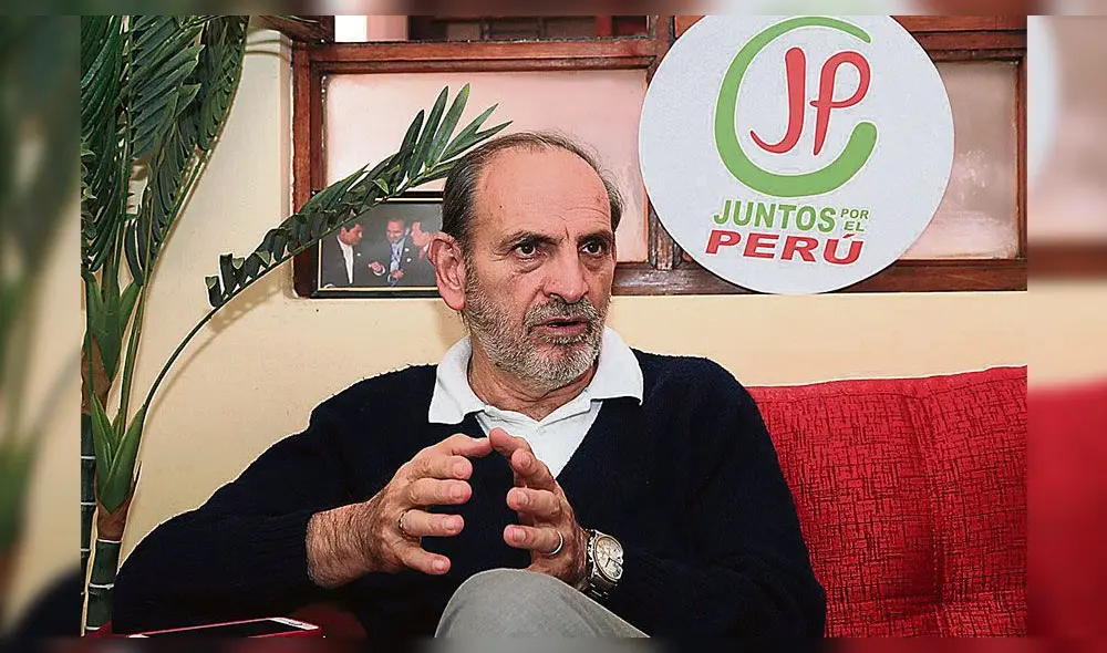 Solicitan exclusión de candidato Yehude Simon 