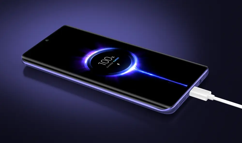 Apenas tu dispositivo se cargue al 100%, reproducirá en voz alta un mensaje para alertarte al respecto. Foto: Xiaomi