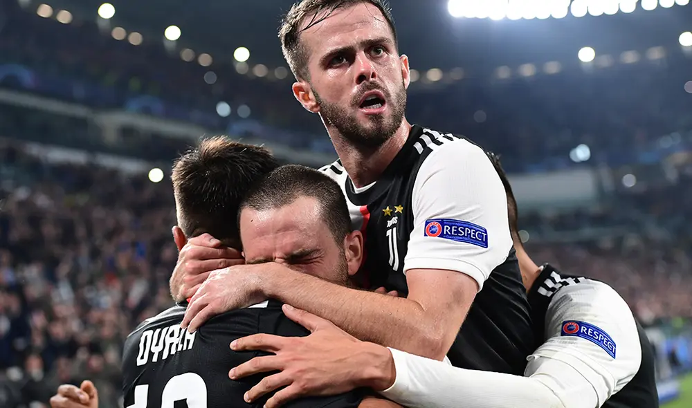 Gracias a dos goles de Paulo Dybala, Juventus logró derrotar 2-1 al Lokomotiv Moscú en partido correspondiente a la jornada 3 de la fase de grupos de la Champions League en el ‘Juventus Stadium’. Gracias a dos goles de Paulo Dybala, Juventus logró derrotar 2-1 al Lokomotiv Moscú en partido correspondiente a la jornada 3 de la fase de grupos de la Champions League en el ‘Juventus Stadium’.
