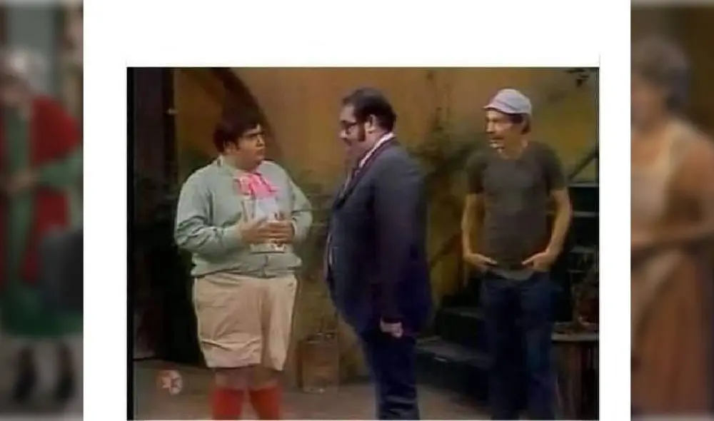 Desliza para ver las mejores comparaciones entre Dark y el Chavo del 8. Foto: Captura/Facebook
