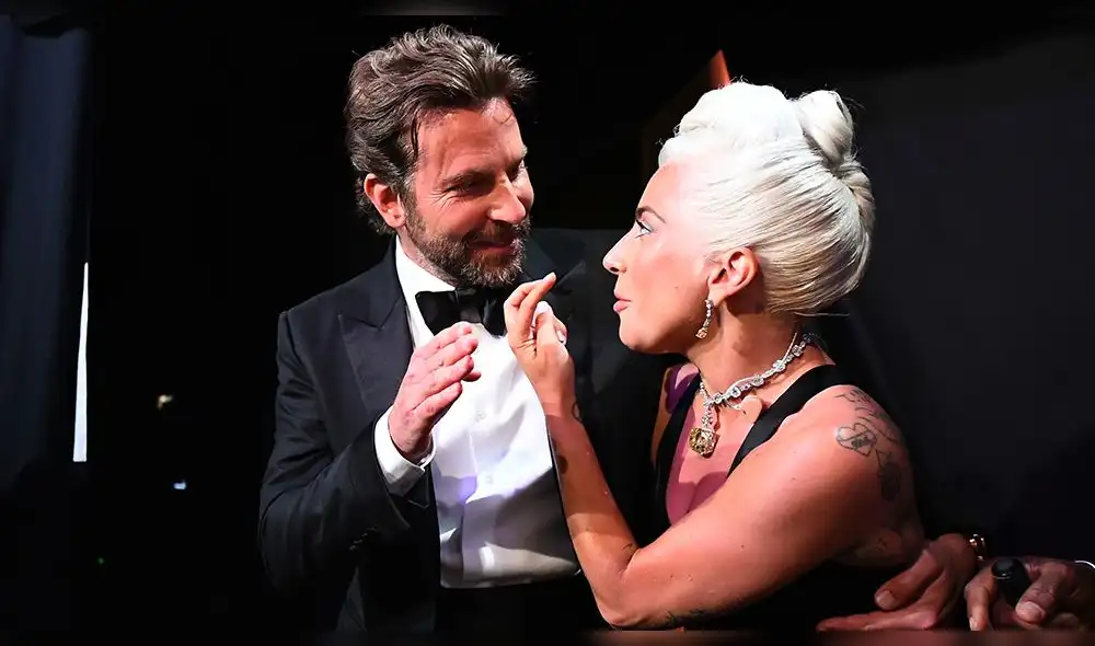 Bradley Cooper desvela quién es su verdadero amor y no es Lady Gaga
