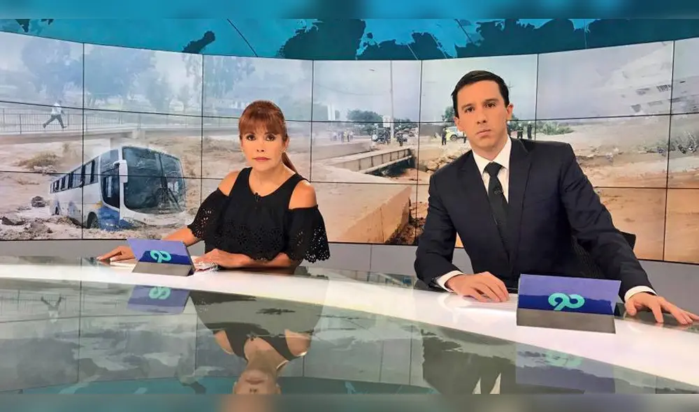 Mijael Garrido Lecca se va de '90 Matinal' y deja un mensaje a Latina vía Facebook