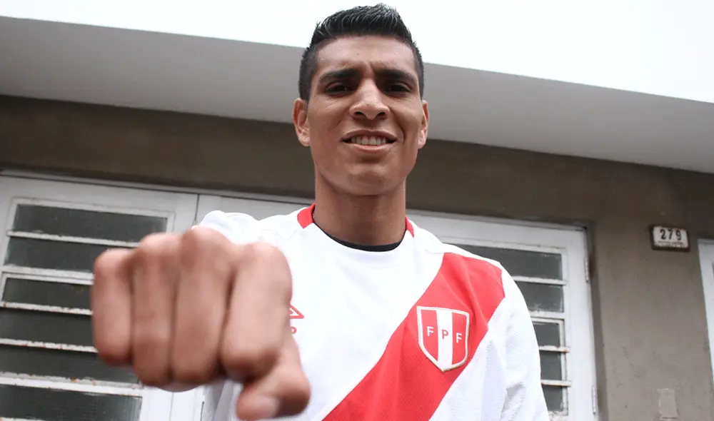 Paolo Hurtado despertó interés de club europeo
