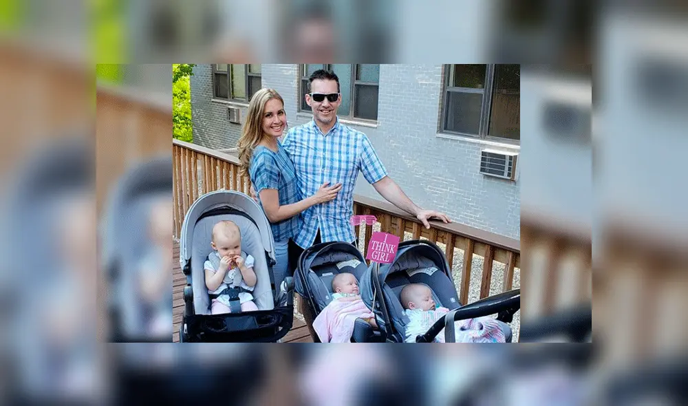 Instagram: Jessica Tapia y sus mejores fotos junto a su familia 