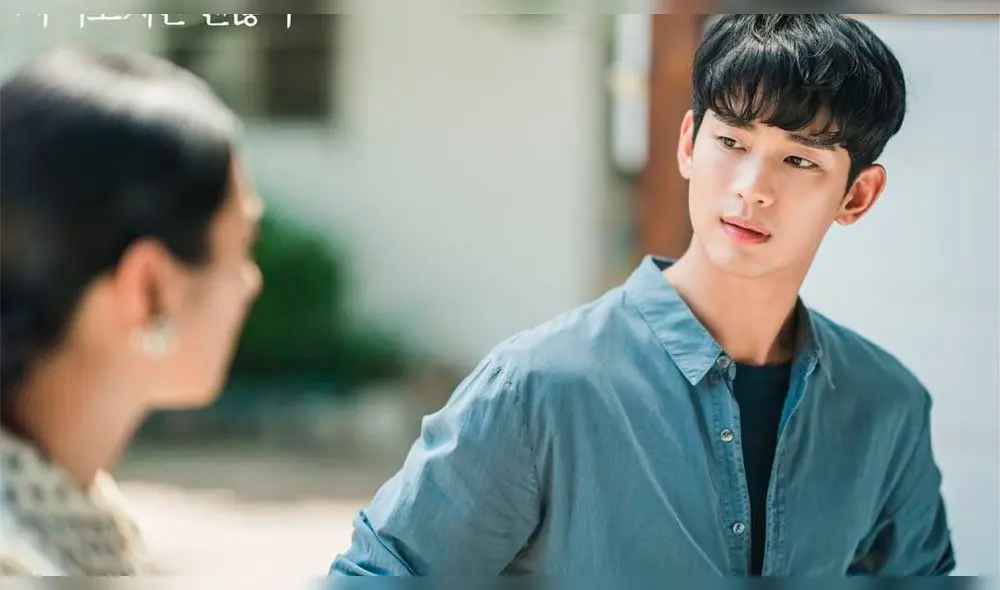 Desliza para ver más fotos del capítulo 10 del drama It's okay to not be okay. Créditos: tvN