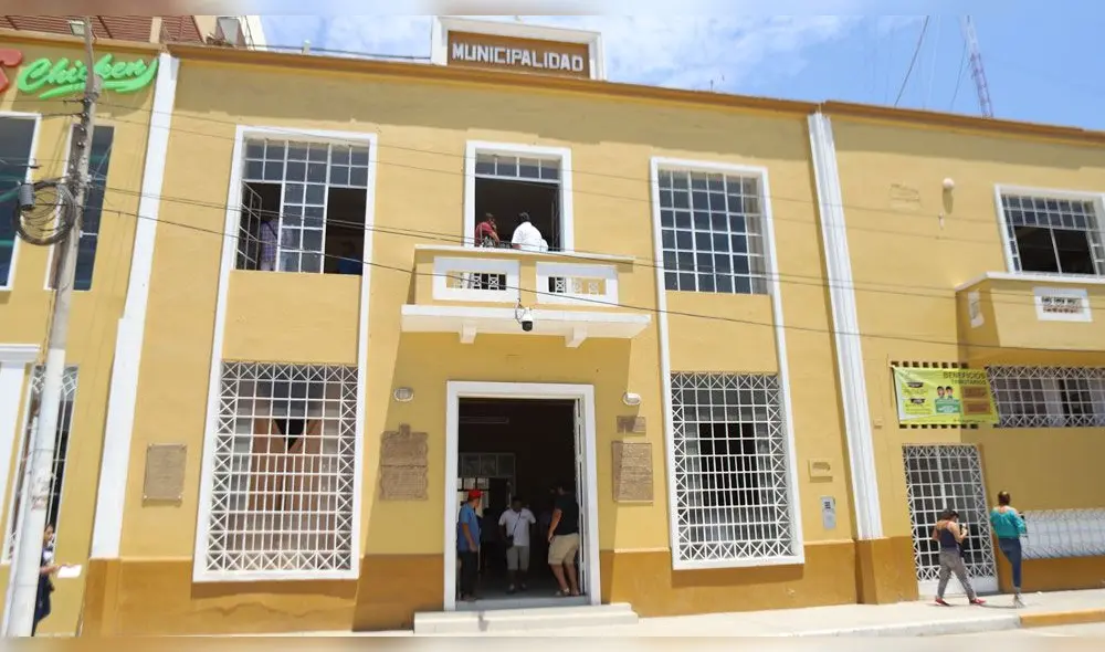 Municipalidad de Ferreñafe adoptó medidas de prevención.