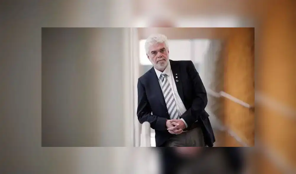 Frank Plummer hizo importantes hallazgos que salvaron la vida de miles de personas.