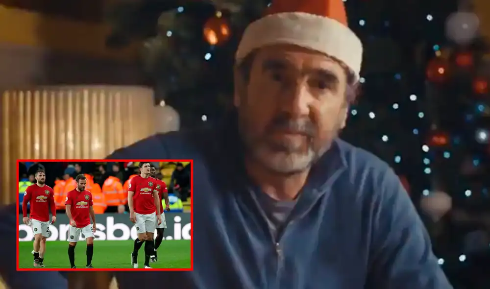 La exgloria del fútbol francés criticó duramente el rendimiento del Manchester United en la actual temporada 2019. La exgloria del fútbol francés criticó duramente el rendimiento del Manchester United en la actual temporada 2019.