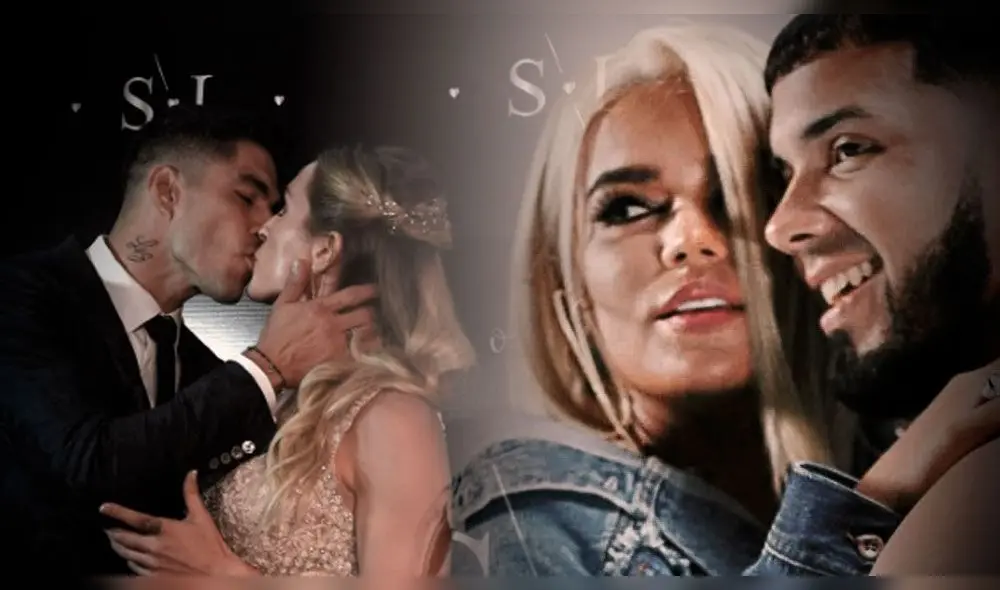 Karol G, Anuel AA Instagram Karol G, Anuel AA Instagram