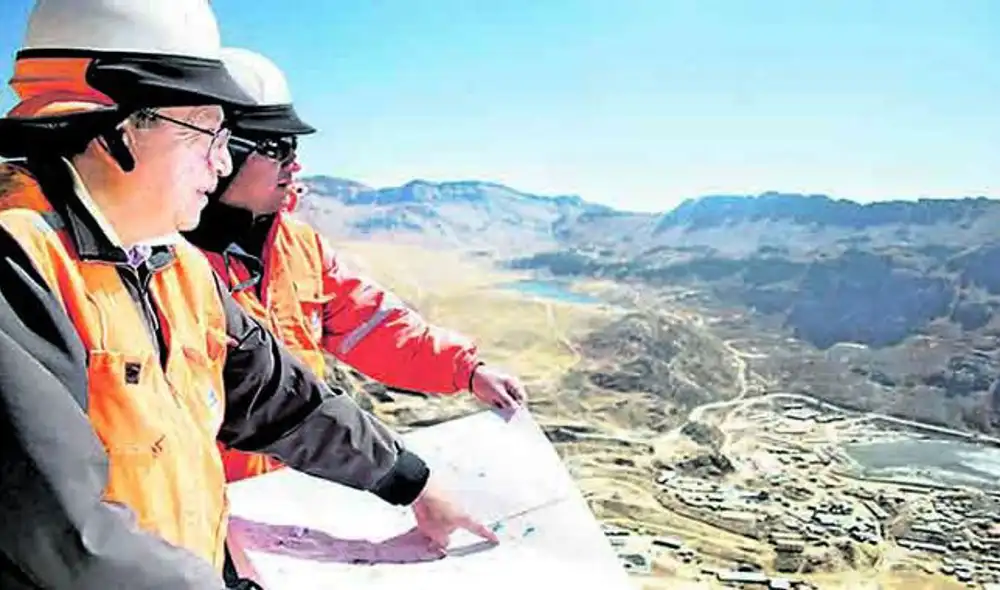 Minera investigará las aguas durante 14 meses para proyecto Los Calatos en Moquegua