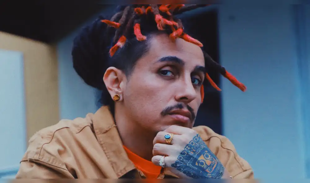 Patrick Romantick: el peruano que viajó ilegal a Estados Unidos para convertirse en el compositor de grandes cantantes