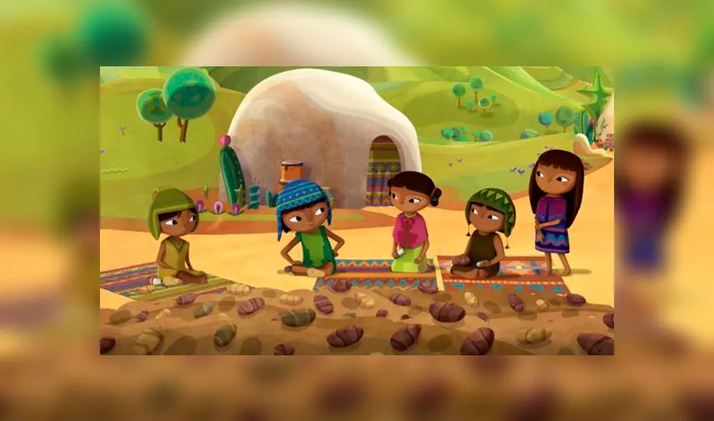 Netflix presentará película animada inspirada en la Pachamama [VIDEO]
