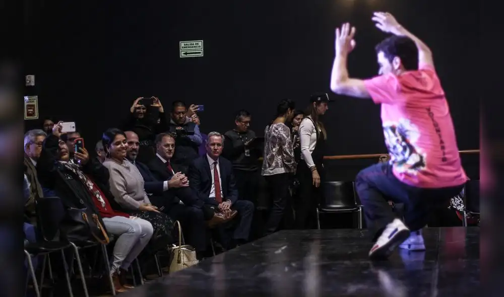 Presentan el Festival Internacional de Culturas Urbanas "Pura Calle" [FOTOS]