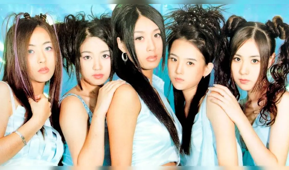 Baby VOX fue un grupo de K-pop de Corea del Sur que se formó en 1997.