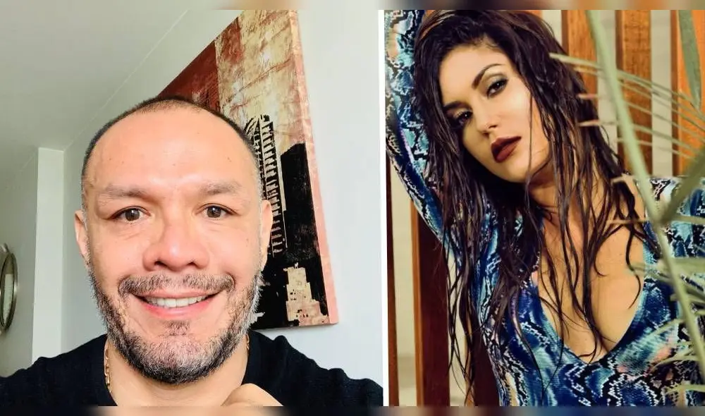 El involucrado decidió hablar con un diario local y dejar en claro que no se ha distanciado de Tilsa. | Foto: Instagram El involucrado decidió hablar con un diario local y dejar en claro que no se ha distanciado de Tilsa. | Foto: Instagram