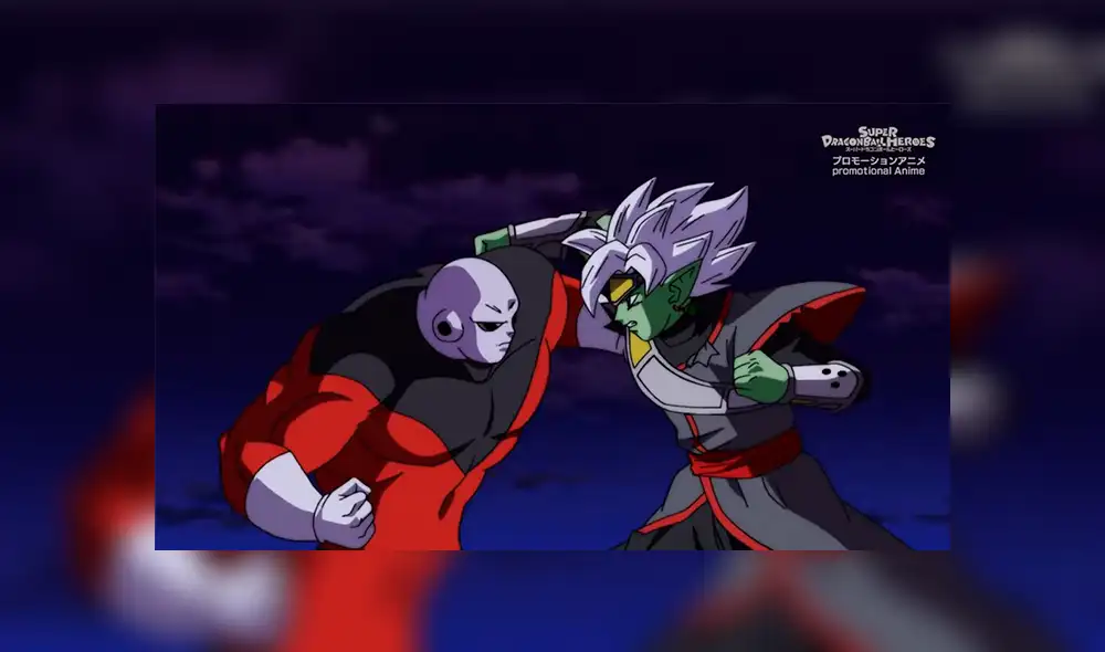 Dragon Ball Heroes: Fecha y sinopsis para ver al nuevo personaje de la franquicia