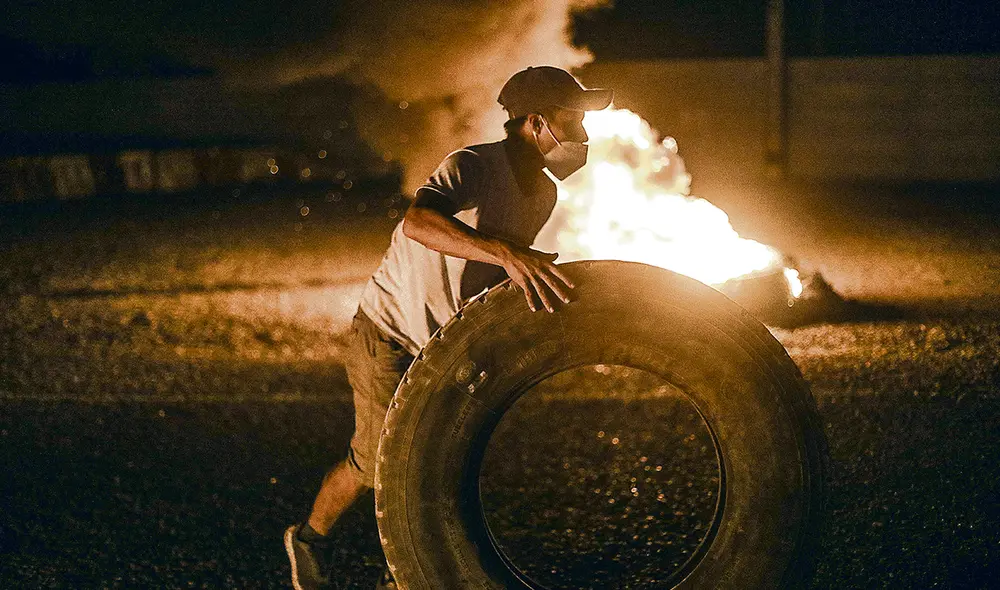 Protestas Ica Protestas Ica