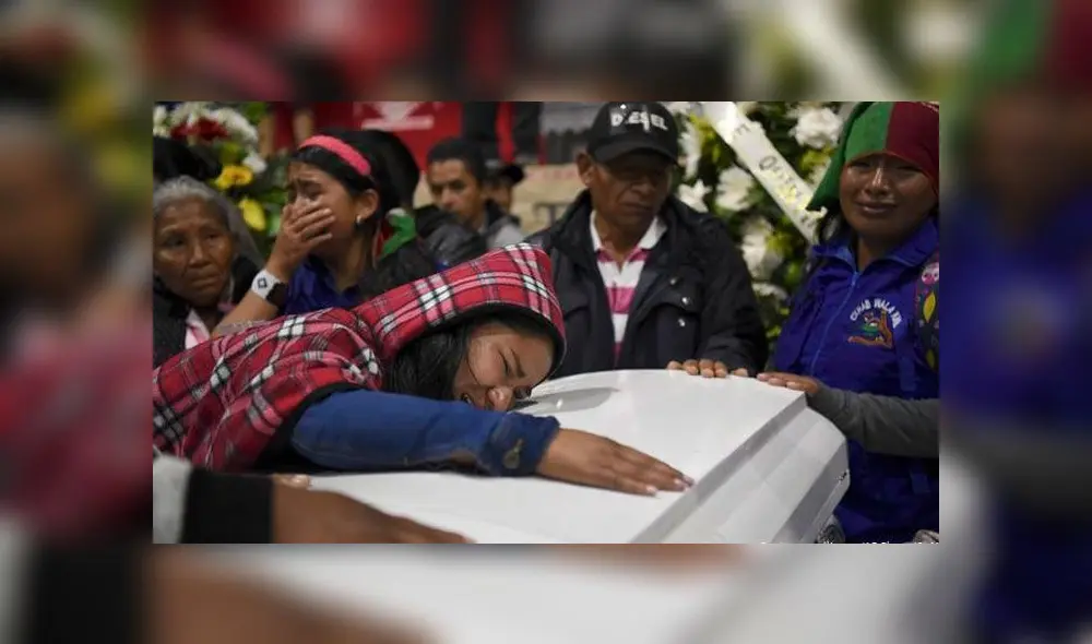 La muerte de los líderes sociales se debe a conflictos con narcotraficantes, como una de las causas principales. Foto: Difusión