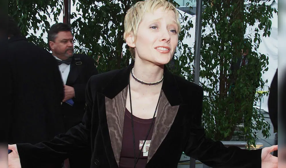 Anne Heche