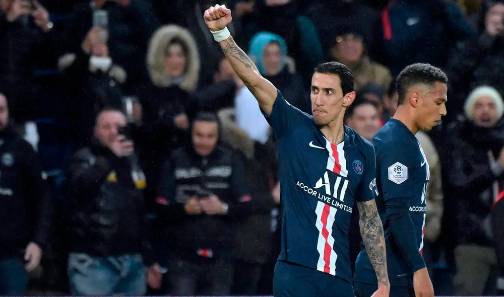 Sigue aquí EN VIVO ONLINE el PSG vs. Lyon por la fecha 24 de la Ligue 1 de Francia. | Foto: EFE Sigue aquí EN VIVO ONLINE el PSG vs. Lyon por la fecha 24 de la Ligue 1 de Francia. | Foto: EFE