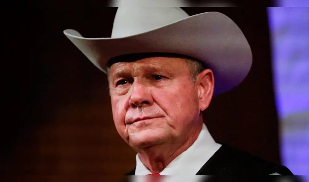 EE.UU.: candidato del Senado es acusado de abusar sexualmente de menor de 14 años 