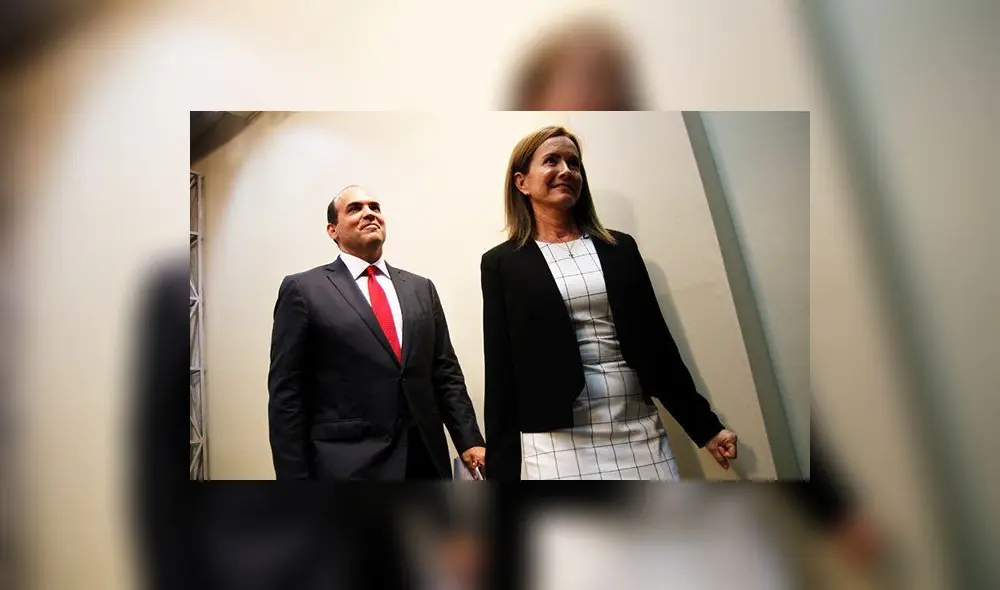 Comisión de Educación citó a la ministra Martens por huelga de maestros Comisión de Educación citó a la ministra Martens por huelga de maestros