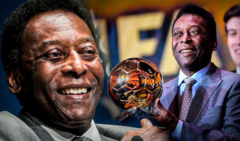 Pele falleció este viernes 29 de diciembre a la edad de 82 años. Foto: composición LR/AFP