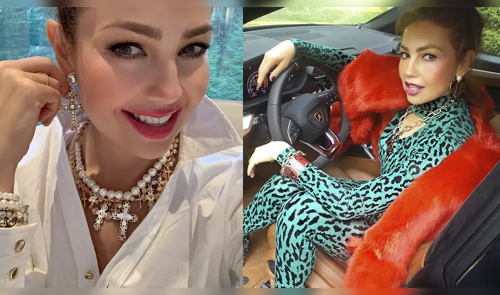 ¿Thalía regresa a las telenovelas? Video sorprende a fans ¿Thalía regresa a las telenovelas? Video sorprende a fans