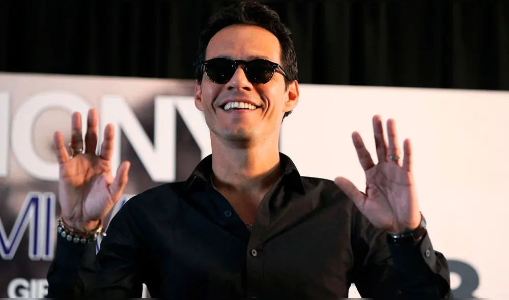 Marc Anthony