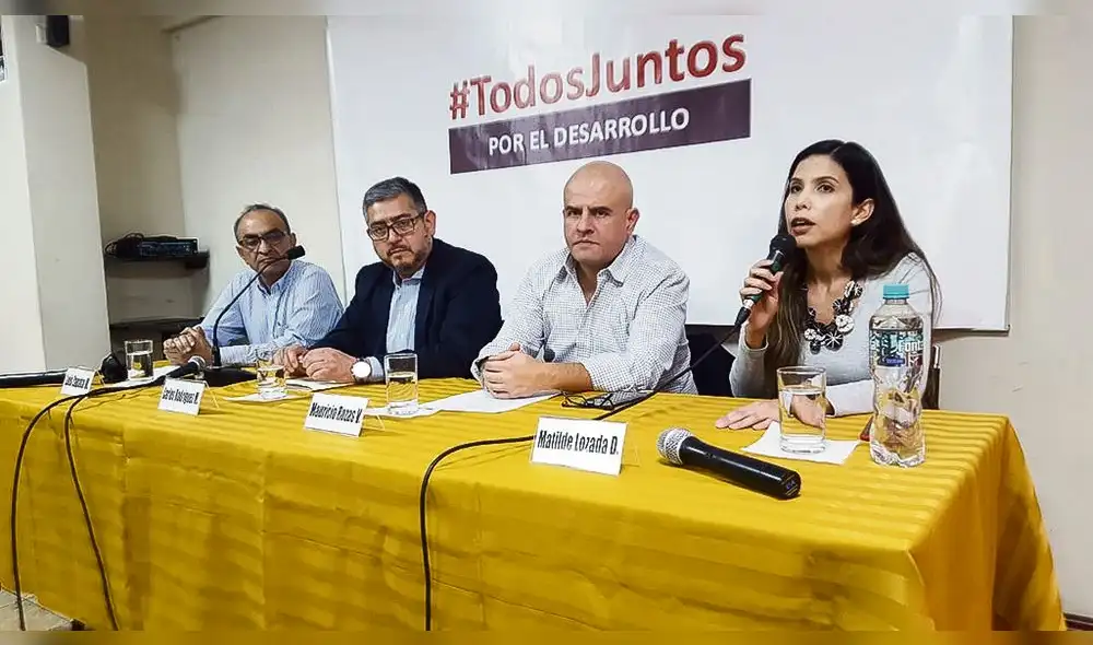 salida. Colectivo denunciará a los que busquen "destruir" Arequipa. salida. Colectivo denunciará a los que busquen "destruir" Arequipa.