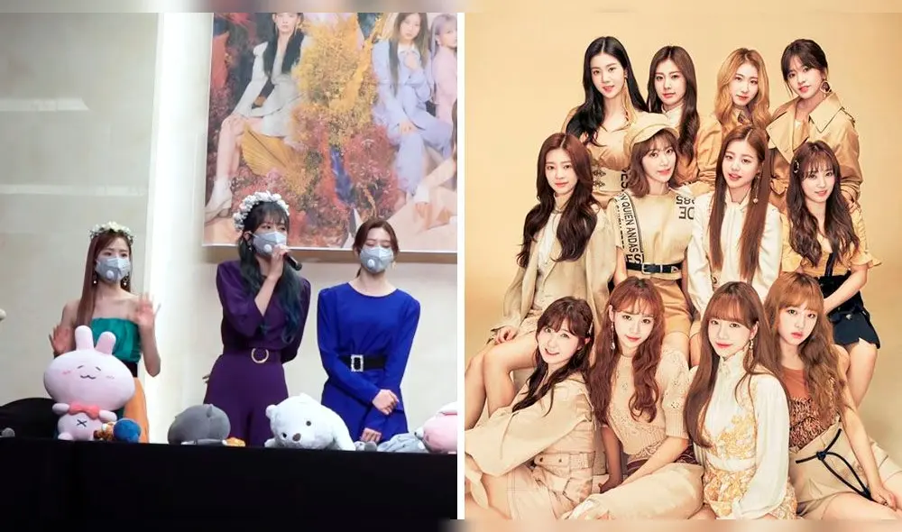 Grupo de K-pop decidió continuar con el evento de firma de autógrafos. Afortunadamente, era el último que tenían pendiente en su agenda.