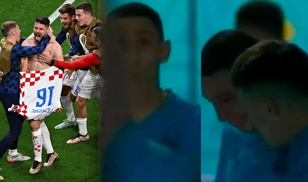 Di María estaba atento al partido de Brasil. Foto: composición LR/AFP Di María estaba atento al partido de Brasil. Foto: composición LR/AFP