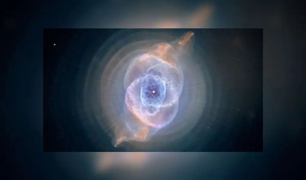 El universo actual pudo surgir a partir de uno anterior. Foto: Nebulosa del Ojo de Gato (los restos de una estrella muerta) captada por el Telescopio Hubble. NASA / ESA. El universo actual pudo surgir a partir de uno anterior. Foto: Nebulosa del Ojo de Gato (los restos de una estrella muerta) captada por el Telescopio Hubble. NASA / ESA.
