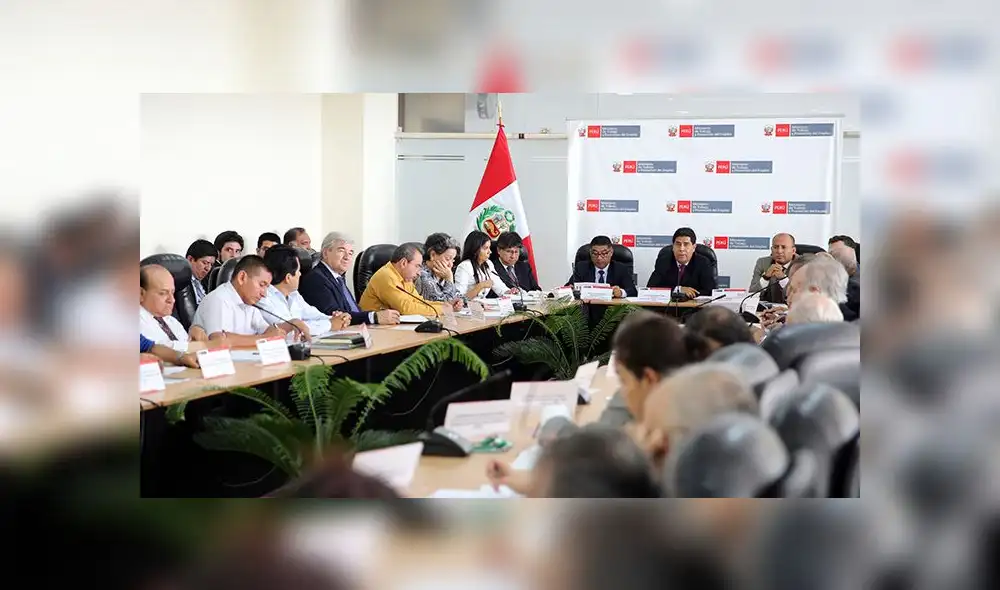 Sueldo mínimo: hasta el 6 de marzo se discutirá posible incremento