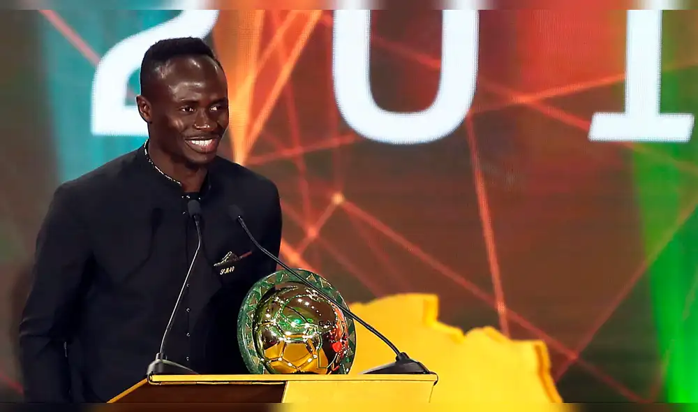 Sadio Mané se niega ser llamado Rey luego de ser elegido como el mejor jugador de África. Sadio Mané se niega ser llamado Rey luego de ser elegido como el mejor jugador de África.