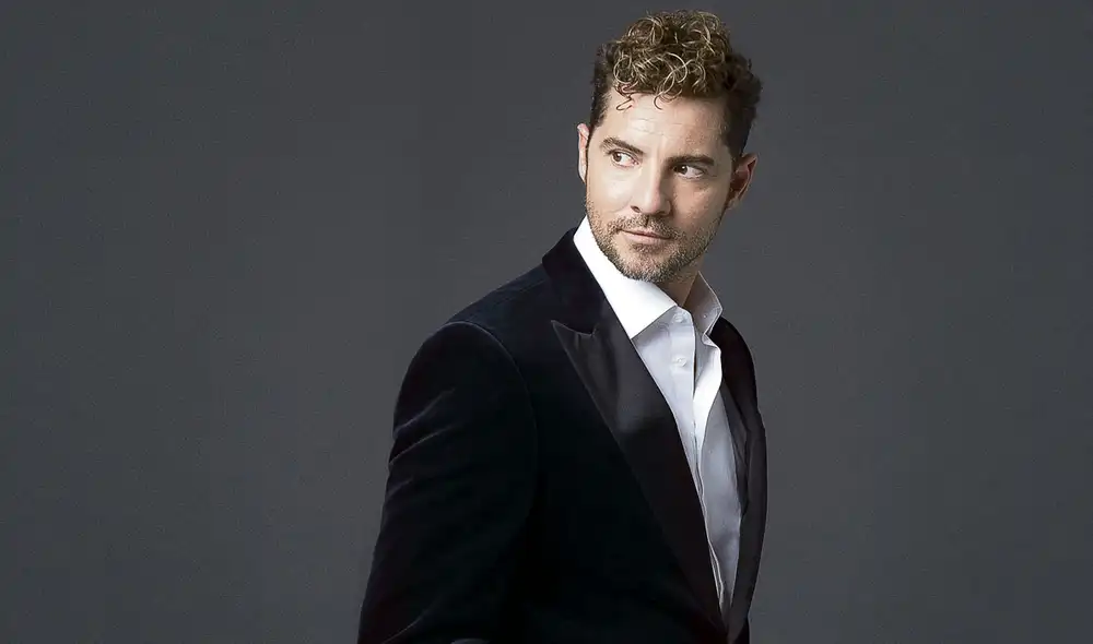 Colaboración. Al español le encantaría trabajar con Gian Marco en algún momento. Foto: difusión