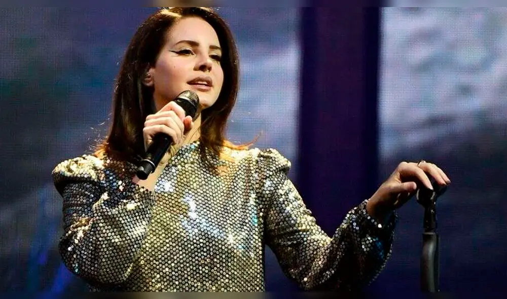 Lana del Rey recibe duras críticas en Instagram por exponer rostros de los manifestantes por el asesinato de George Floyd