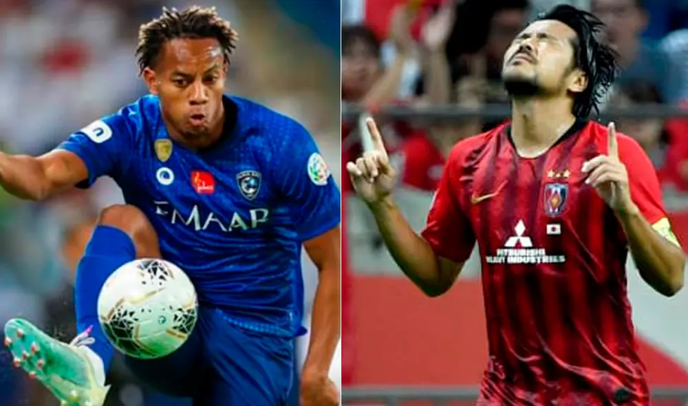 Al Hilal vs. Urawa Al Hilal vs. Urawa