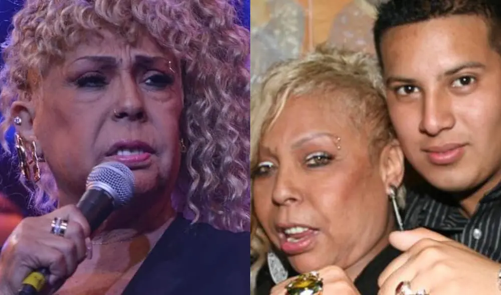 Tras varios años separados, Lucía de la Cruz volvió a hablar de Luisito Caycho. Foto: composición LR/Lucía de la Cruz/Instagram/difusión