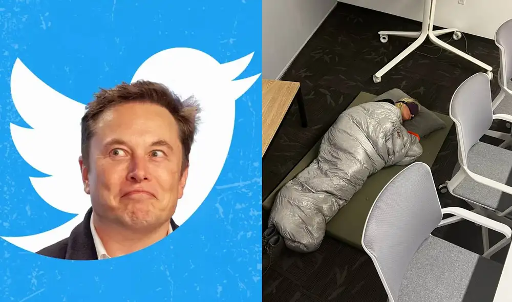 Elon Musk ha pedido a los empleados de Twitter tener todo listo para los cambios en el sistema de verificación. Foto: composición Genbeta/Twitter