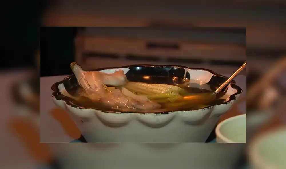 YouTube: caldo de rata, el plato que causa furor en México [VIDEO]
