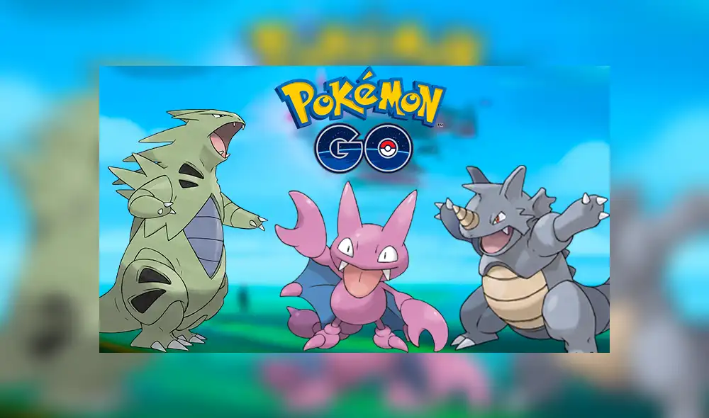 Pokémon GO: evento por el Día de la Tierra trae a todos estos jefes de incursión