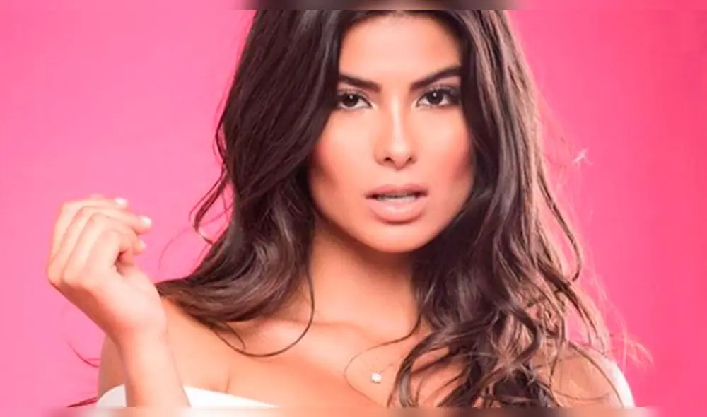 La modelo arremetió contra la popular 'chica selfie' tras incidentes que sucedieron en "Esto es guerra" La modelo arremetió contra la popular 'chica selfie' tras incidentes que sucedieron en "Esto es guerra"