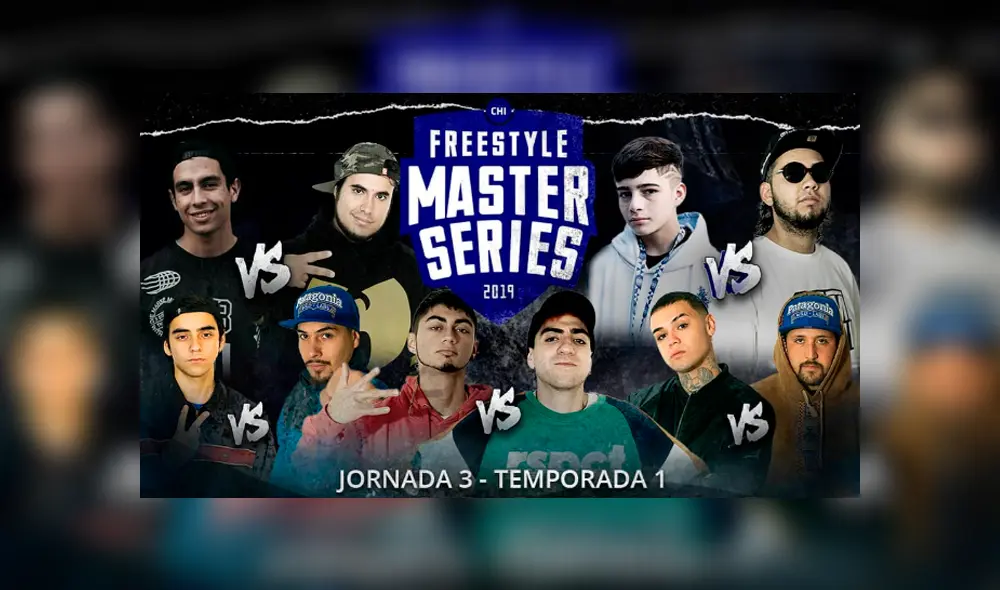 Jornada 3 de la FMS Chile en Coquimbo. (Imagen: Urban Rooster) Jornada 3 de la FMS Chile en Coquimbo. (Imagen: Urban Rooster)