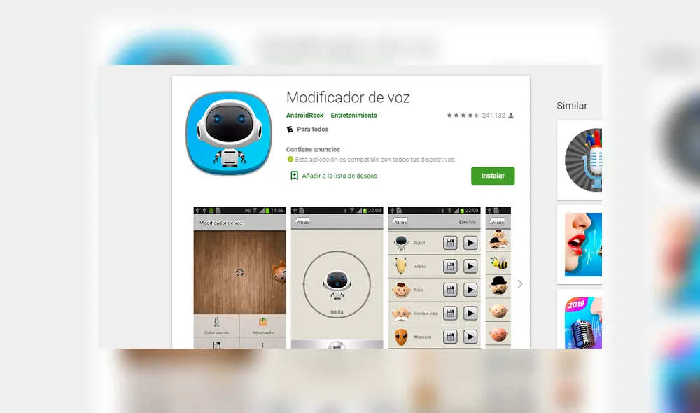 Desliza para ver los detalles de este truco de WhatsApp. Foto: Captura.