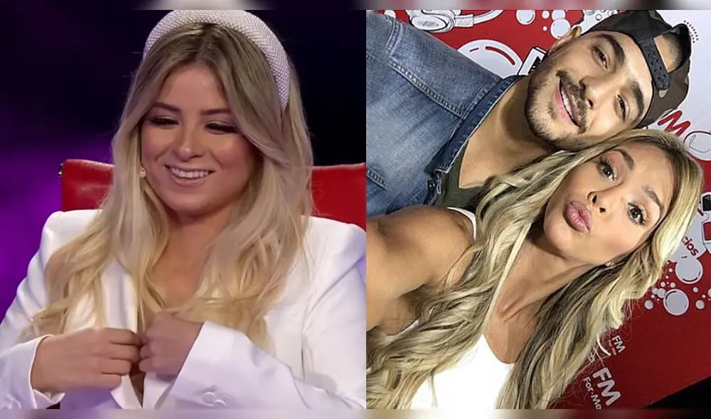 Doménica Delgado: “Maluma me dijo que no conocía a Sheyla Rojas”